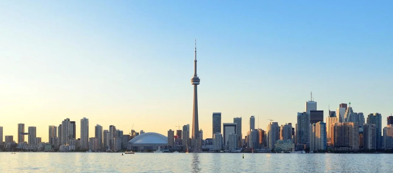 Toronto skyline